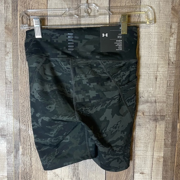 Under Armour Fly Fast 3.0 Half Tights NWT - Picture 5 of 9